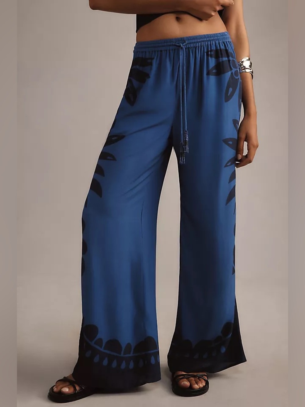Farm Rio for Anthropologie - Martina Pull On Pants